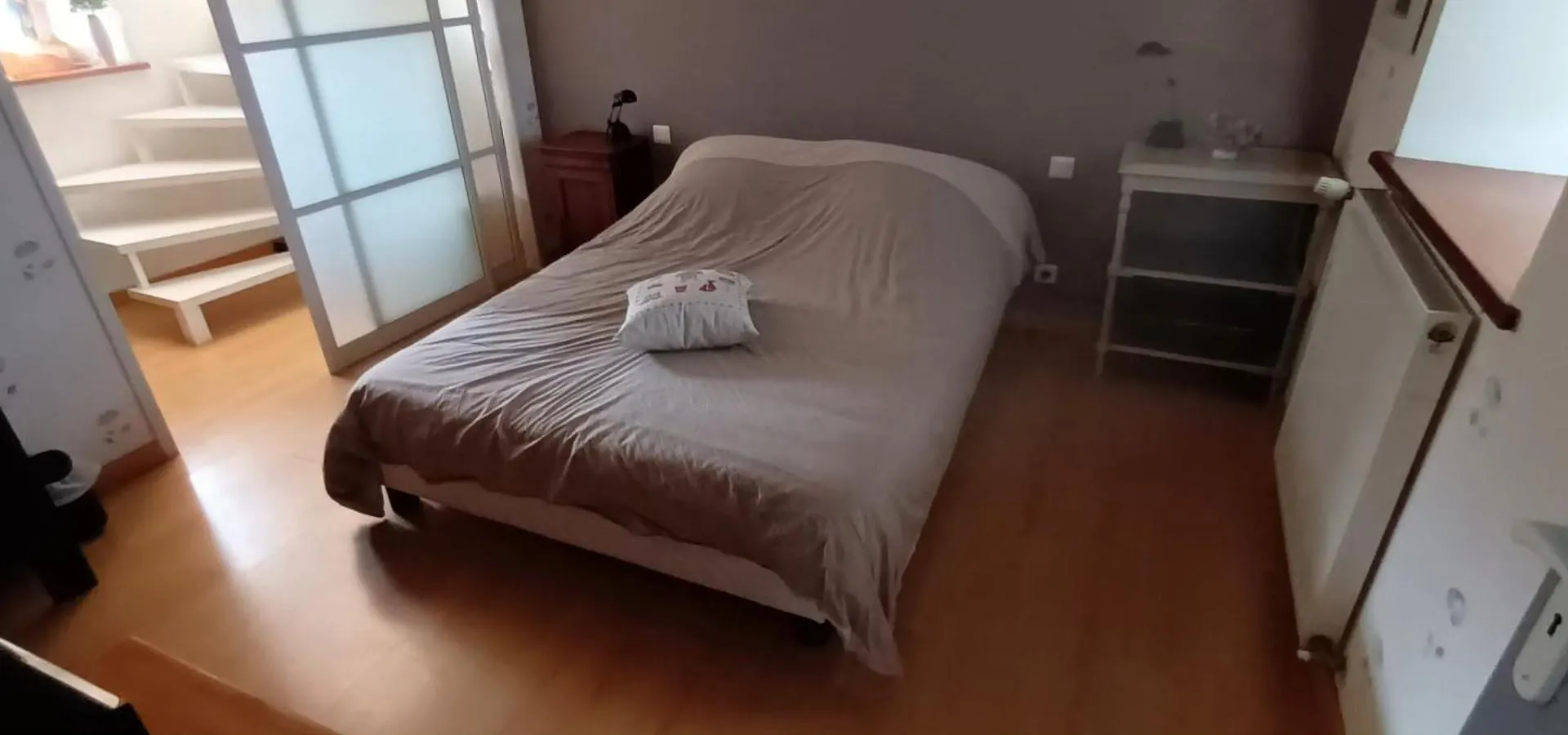 Les Chambres Du 407 플루게르노 프랑스